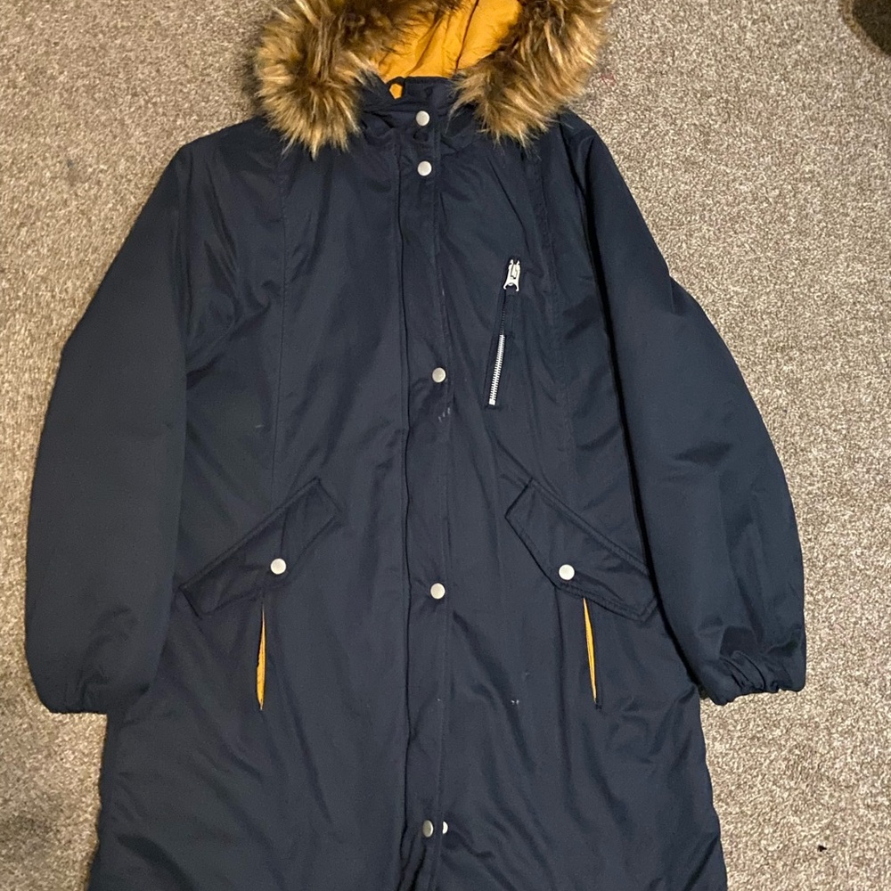 Zara Parka Jacket